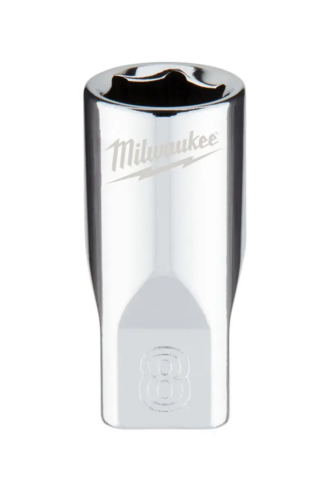 Hlavice FOUR FLAT™ 1/4" 8 mm Milwaukee 4932478316 (MI4932478316)