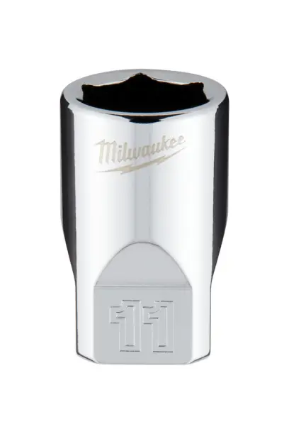 Hlavice FOUR FLAT™ 1/4" 11 mm Milwaukee 4932478319 (MI4932478319)