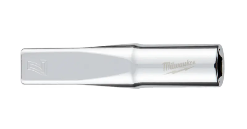 Průmyslová hlavice Milwaukee 1/4" 7 mm prodloužená (MI4932478327)