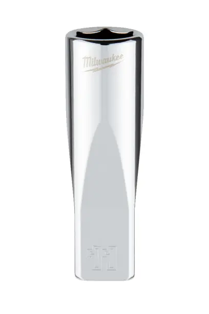 Hlavice FOUR FLAT™ 1/4" 11 mm Milwaukee 4932478331, prodloužená (MI4932478331)