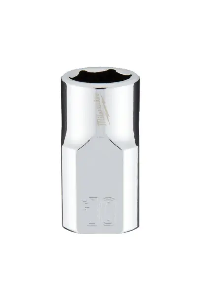 Hlavice FOUR FLAT™ 3/8" 10 mm Milwaukee 4932478340 (MI4932478340)