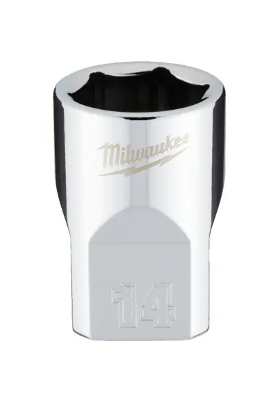 Hlavice FOUR FLAT™ 3/8" 14 mm Milwaukee 4932478344 (MI4932478344)