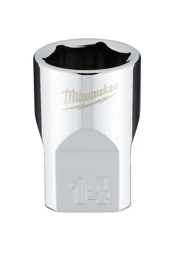 Hlavice FOUR FLAT™ 3/8" 14 mm Milwaukee 4932478344 (MI4932478344)