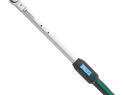 Momentový kľúč elektronický 713R/40 STAHLWILLE (20 ÷ 400 Nm) (EDE62790815)