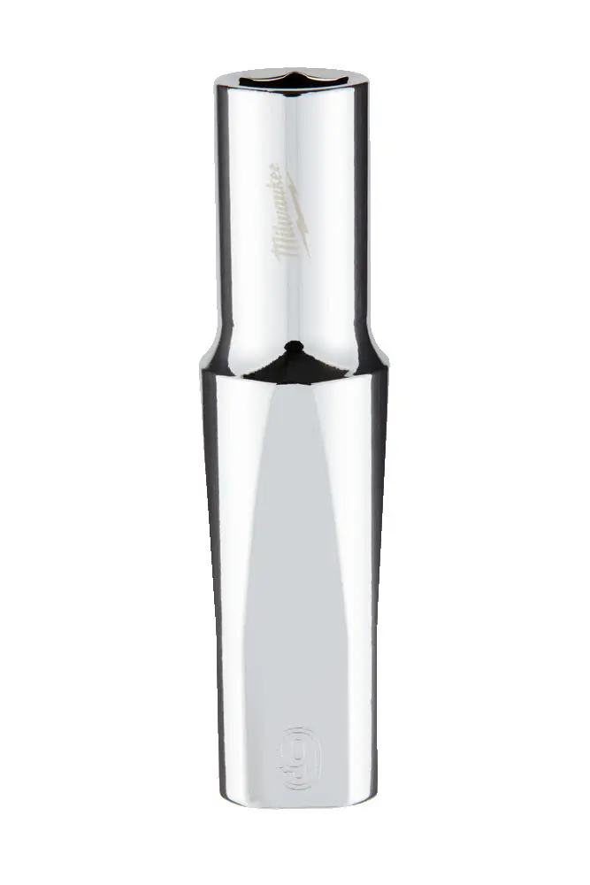 Hlavice FOUR FLAT™ 3/8" 9 mm Milwaukee 4932478353, prodloužená (MI4932478353)