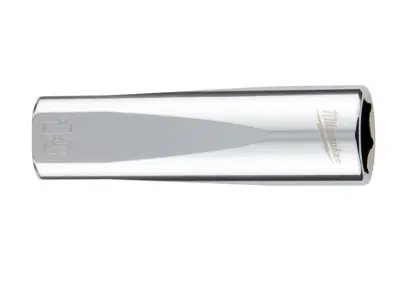 Průmyslová hlavice Milwaukee 3/8" 13 mm prodloužená (MI4932478357)