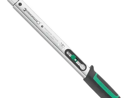 Momentový kľúč MANOSKOP® - rýchloupínací 730/65 QUICK 130 ÷ 650 Nm upínanie 14 x 18 mm Stahlwille 50184065 (EDE62790940)