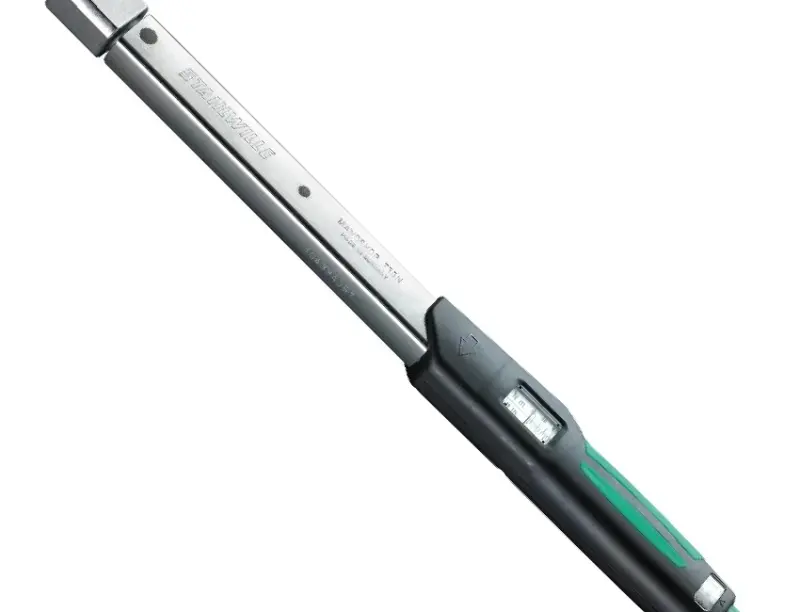 Momentový kľúč MANOSKOP® 730N/100 200 ÷ 1000 Nm upínanie 22 x 28 mm Stahlwille 50181100 (EDE62791045)