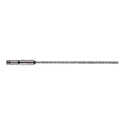 Čtyřbřitý vrták Milwaukee 4932478465 MX4 pr. 5 x 215 mm, SDS-Plus (MI4932478465)