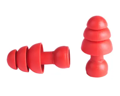 Náhradní silikonové špunty do uší TPR - 5 párů, 4932478549 (MI4932478549)