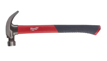 Tesařské kladivo Milwaukee se sklolaminátovou násadou 570 g 4932478658 (MI4932478658)
