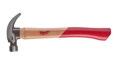 Tesařské kladivo Milwaukee s ořešákovou násadou 450 g 4932478659 (MI4932478659)