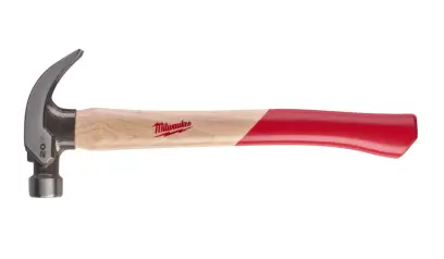 Tesařské kladivo 570 g Milwaukee 4932478660 s hickory násadou (MI4932478660)