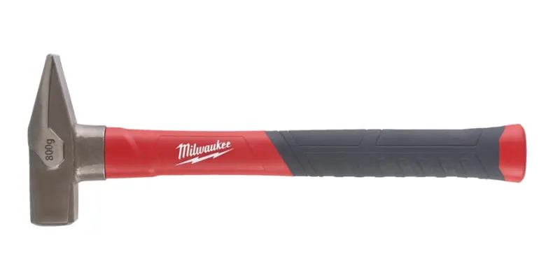 Zámečnické kladivo 800 g Milwaukee 4932478664 se sklolaminátovou násadou (MI4932478664)