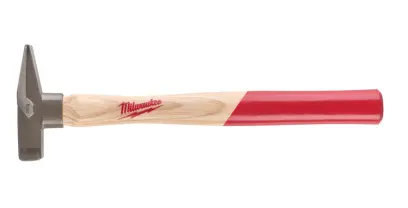 Zámečnické kladivo 200 g Milwaukee 4932478666 s hickory násadou (MI4932478666)