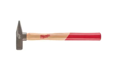 Zámočnícke kladivo Milwaukee s rukoväťou z orechového dreva 300 g 4932478667 (MI4932478667)