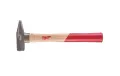 Zámočnícke kladivo Milwaukee s rukoväťou z orechového dreva 500 g 4932478668 (MI4932478668)