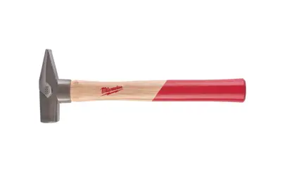 Zámočnícke kladivo Milwaukee s rukoväťou z orechového dreva 500 g 4932478668 (MI4932478668)