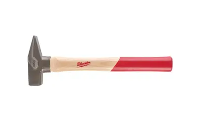 Zámočnícke kladivo Milwaukee s rukoväťou z orechového dreva 800 g 4932478669 (MI4932478669)