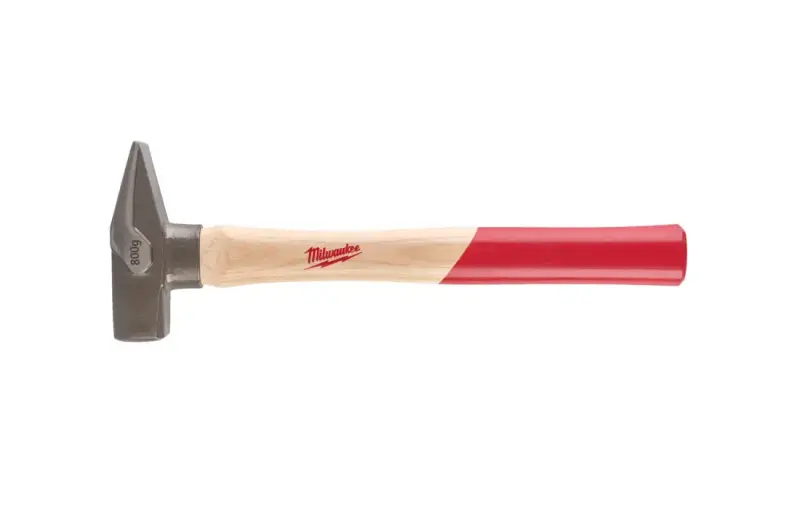 Zámočnícke kladivo Milwaukee s rukoväťou z orechového dreva 800 g 4932478669 (MI4932478669)