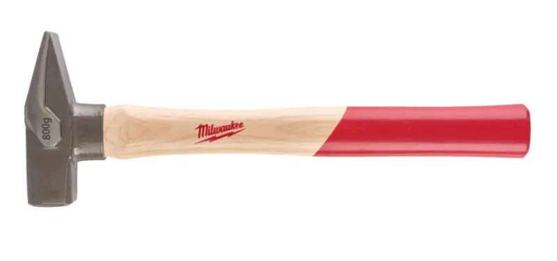 Zámečnické kladivo Milwaukee s ořešákovou násadou 800 g 4932478669 (MI4932478669)