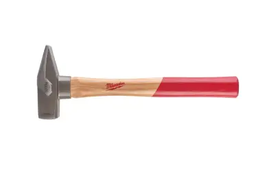Zámočnícke kladivo Milwaukee s rukoväťou z orechového dreva 1000 g 4932478670 (MI4932478670)