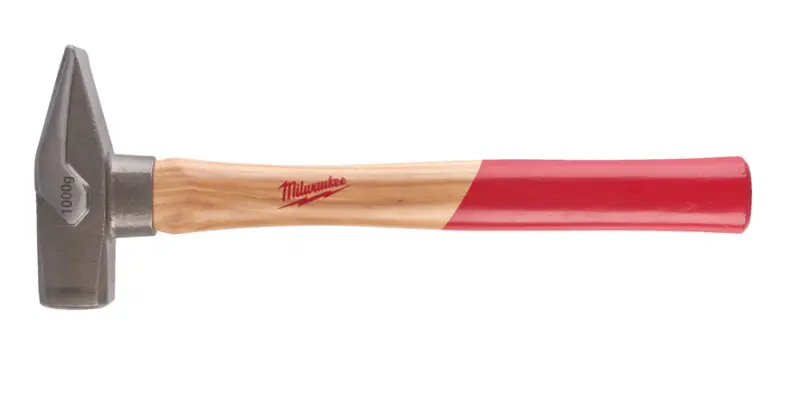 Zámečnické kladivo Milwaukee s ořešákovou násadou 1 000 g 4932478670 (MI4932478670)