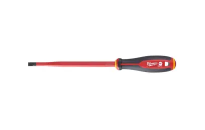 Plochý VDE skrutkovač Milwaukee VDE Tri-Lobe SL 1,0x5,5x131 mm (MI4932478718)