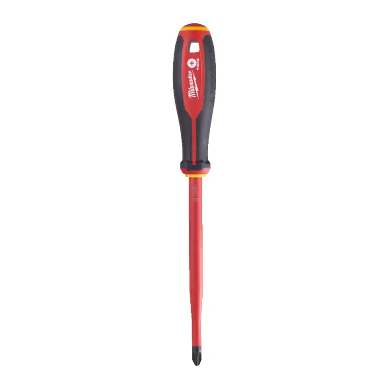 Křížový VDE šroubovák Milwaukee VDE Tri-Lobe PH 3x150 mm (MI4932478723)