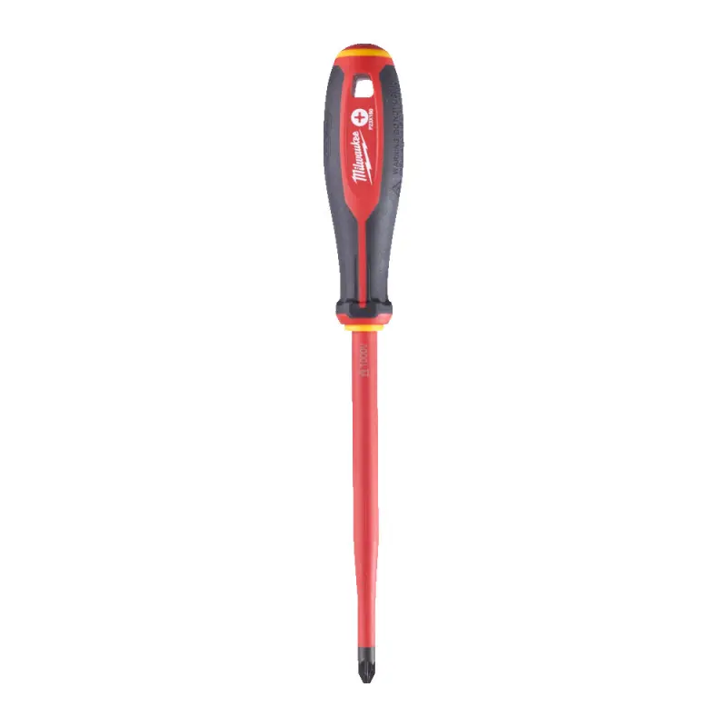 Křížový VDE šroubovák Milwaukee VDE Tri-Lobe PZ 3x150 mm (MI4932478727)