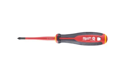 VDE skrutkovač Milwaukee VDE Tri-Lobe PH/SL 1x80 mm (MI4932478733)