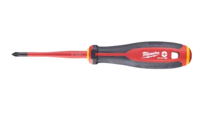 VDE šroubovák Milwaukee VDE Tri-Lobe PH/SL 1x80 mm (MI4932478733)