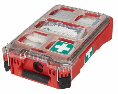 Milwaukee FIRST AID KIT PACKOUT™ lékárnička (MI4932478879)