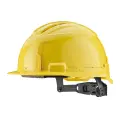 Pracovní přilba - žlutá s větracími otvory. Milwaukee BOLT™ 100 YELLOW VENTED (MI4932478913)