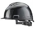 Pracovní přilba - černá s větracími otvory. Milwaukee BOLT™ 100 BLACK VENTED (MI4932478917)