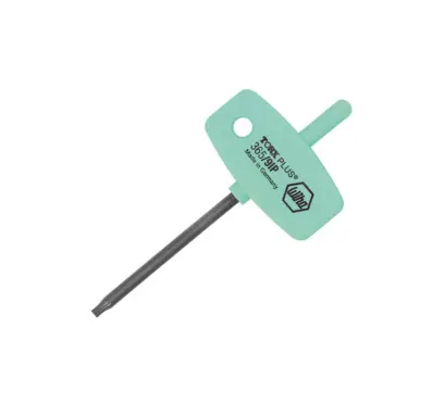 Zástrčný klíč TORX®PLUS T7x35 Wiha 365IP, praporková rukojeť (WIHA26183)