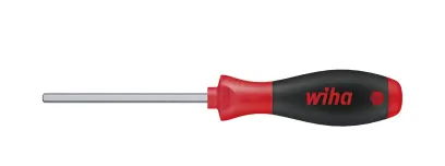 Skrutkovač šesťhranný 6,0 x 100 mm SoftFinish Wiha 26194 (WIHA26194)