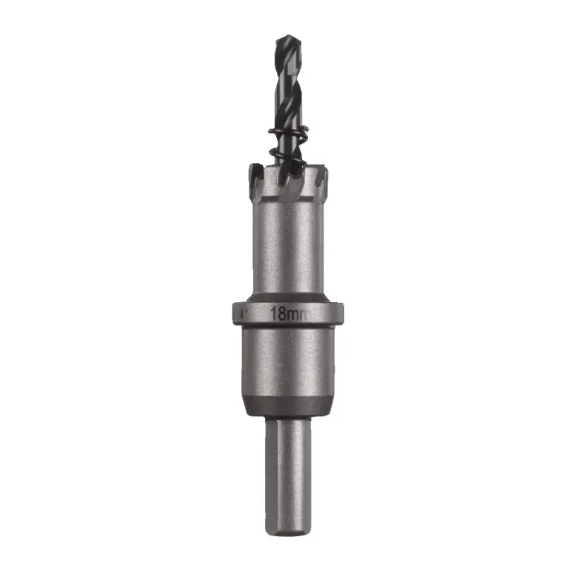 Kruhová pilka/děrovka Milwaukee 18 mm TCT Holesaw 18MM, karbidové zuby, 4932479034