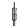 Kruhová pilka/děrovka Milwaukee 22 mm TCT Holesaw 22MM, karbidové zuby, 4932479037