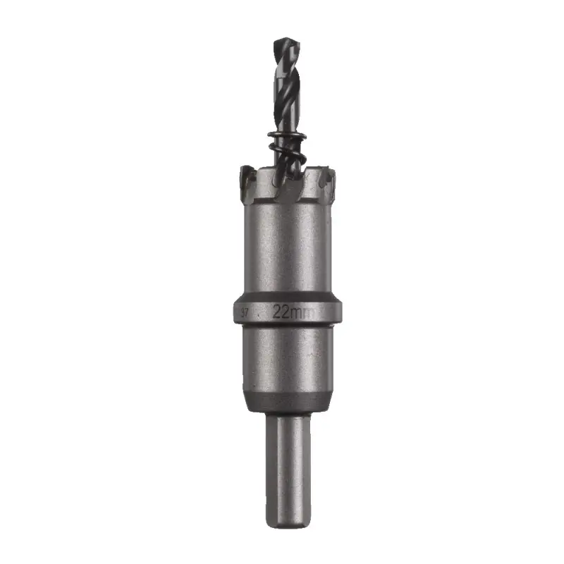 Kruhová pilka/děrovka Milwaukee 22 mm TCT Holesaw 22MM, karbidové zuby, 4932479037