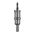 Kruhová pilka/děrovka Milwaukee 24 mm TCT Holesaw 24MM, karbidové zuby, 4932479038