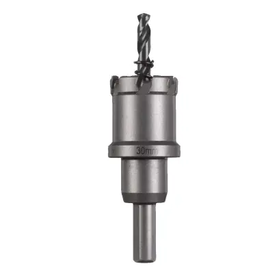 Kruhová pilka/děrovka Milwaukee 30 mm TCT Holesaw 30MM, karbidové zuby, 4932479041