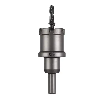 Kruhová pilka/děrovka Milwaukee 32 mm TCT Holesaw 32MM, karbidové zuby, 4932479042