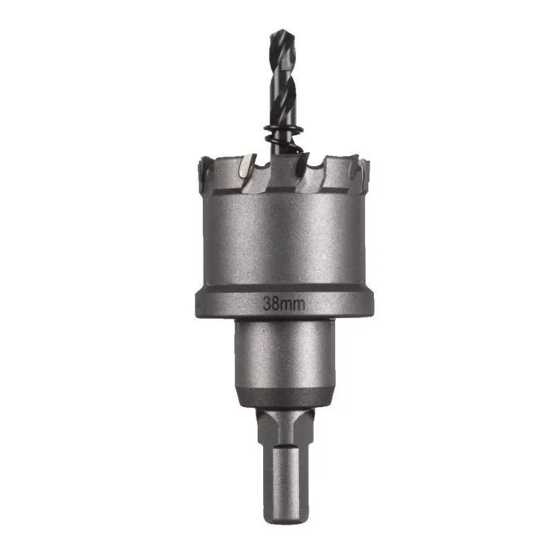 Kruhová pilka/děrovka Milwaukee 38 mm TCT Holesaw 38MM, karbidové zuby, 4932479044