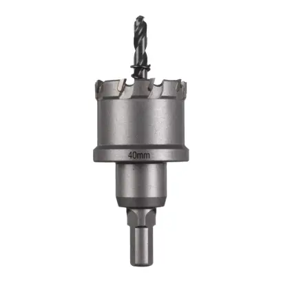 Karbidová kruhová pilka Milwaukee Holesaw TCT 40 mm, 4932479045 (MI4932479045)