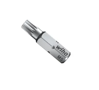 WIHA 7019 XZN M6 Standardni  bit, ozubeny, tvar 6, (WIHA26355)