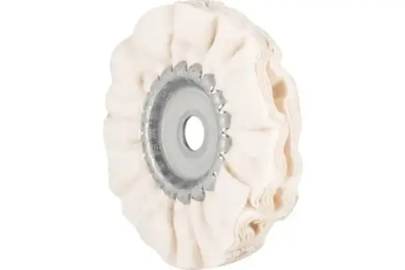 Látkový kotúč Pferd TR 8010-10 FL pre leštenie (80 mm) (PF4007220294116)