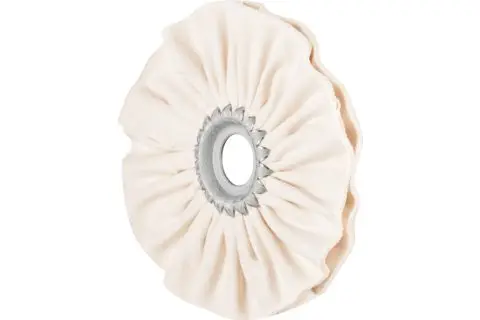 Látkový kotouč Pferd TR 12510-20 TH pro leštění (125 mm) (PF4007220294178)