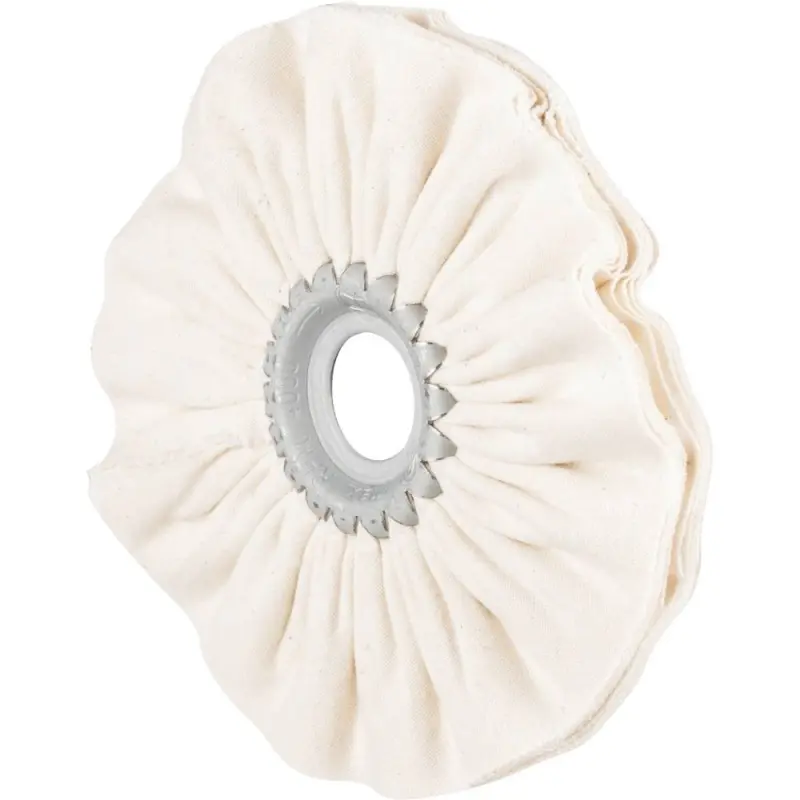 Látkový kotouč Pferd TR 12510-20 TW pro leštění (125 mm) (PF4007220294185)