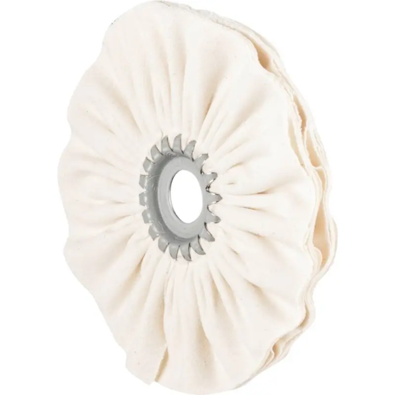 Látkový kotouč Pferd TR 15010-20 TW pro leštění (150 mm) (PF4007220294222)